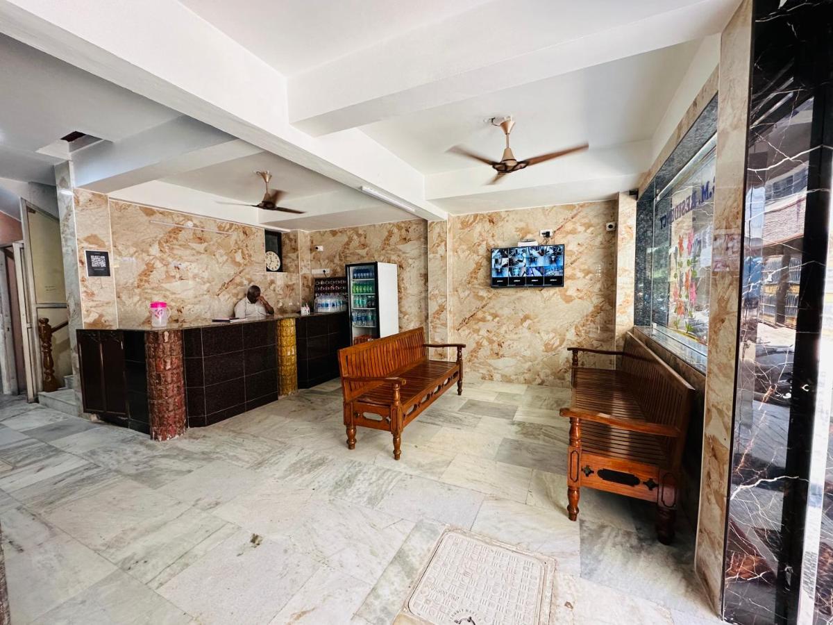Guest house Mgm Residency *