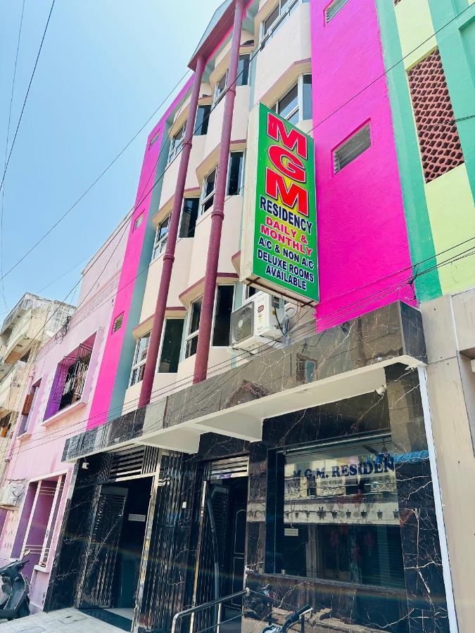 Mgm Residency Chennai